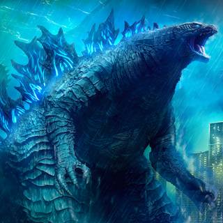 Godzilla King of Monsters 4k wallpaper
