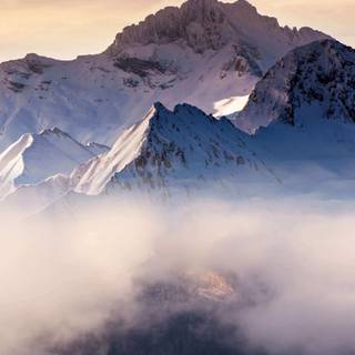 Mountain mobile 4k wallpaper