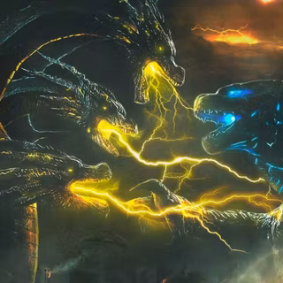 Godzilla King of Monsters 4k wallpaper