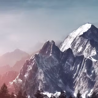 Mountain mobile 4k wallpaper