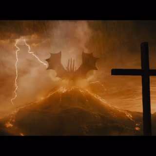 Godzilla King of Monsters 4k wallpaper