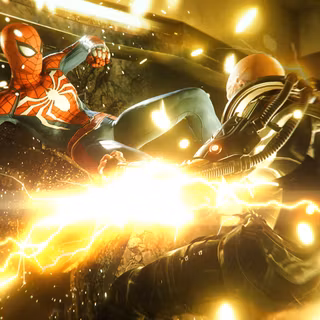 Electro 4k wallpaper