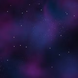 Purple nebula 4k wallpaper