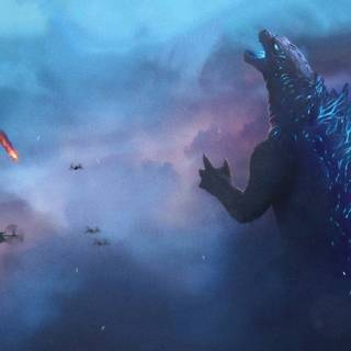 Godzilla King of Monsters 4k wallpaper