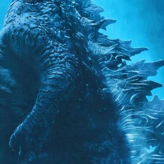 Godzilla iPhone HD wallpaper