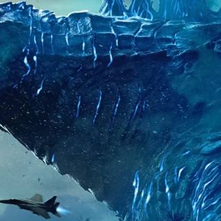 Godzilla King of Monsters 4k wallpaper