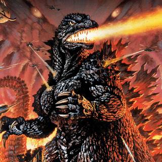 Godzilla King of Monsters 4k wallpaper