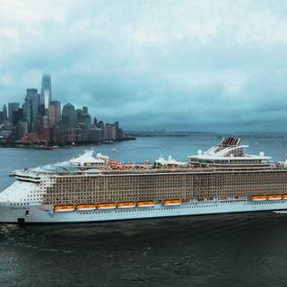 Oasis of The Seas wallpaper