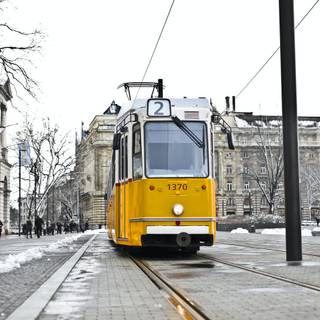 Trams wallpaper