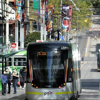 Trams wallpaper
