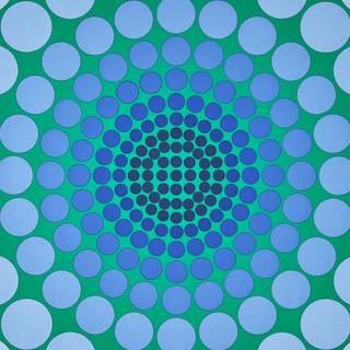 Victor Vasarely wallpaper