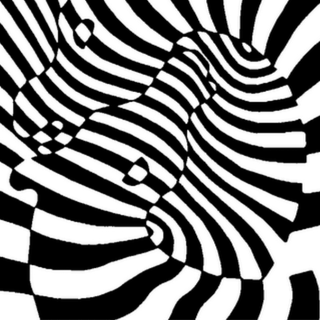 Victor Vasarely wallpaper