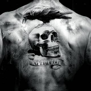 Expendables logo wallpaper