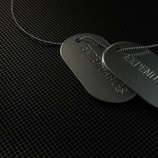 Expendables logo wallpaper