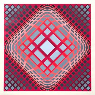 Victor Vasarely wallpaper
