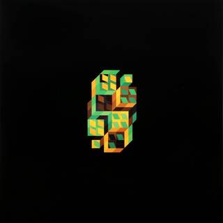 Victor Vasarely wallpaper