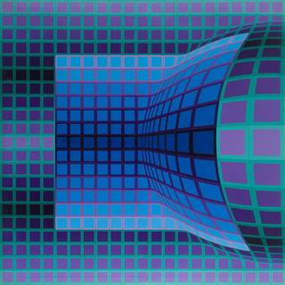 Victor Vasarely wallpaper