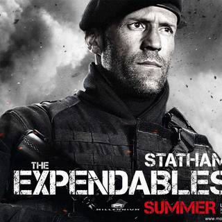 Expendables logo wallpaper