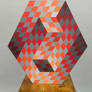 Victor Vasarely wallpaper