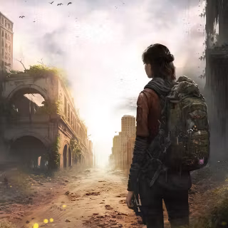 The Last of Us 4k iPhone wallpaper