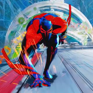 Spider-Man: Across the Spider-Verse PC wallpaper