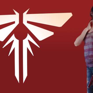 Ellie The Last of Us 4k wallpaper