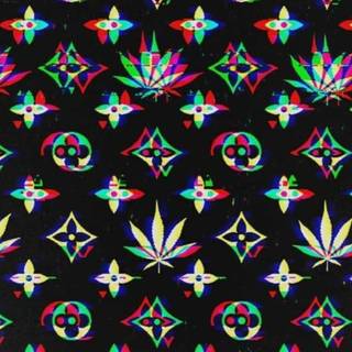Weed iPhone 4k wallpaper