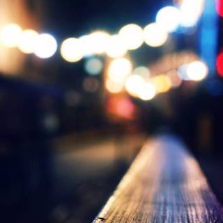 Love night 4k wallpaper