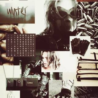 Winter Soldier phone wallpaper