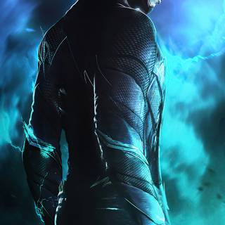 Flash 4k iPhone wallpaper