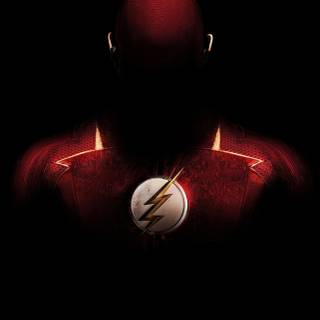 Flash 4k iPhone wallpaper