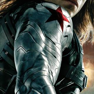 Winter Soldier phone wallpaper
