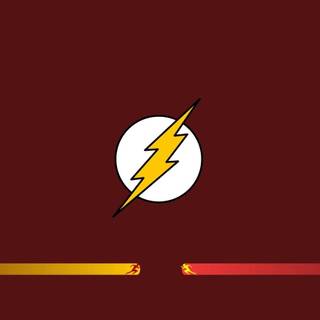 Flash 4k iPhone wallpaper