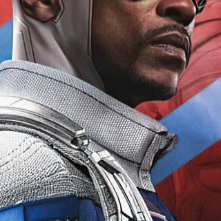 Winter Soldier phone wallpaper