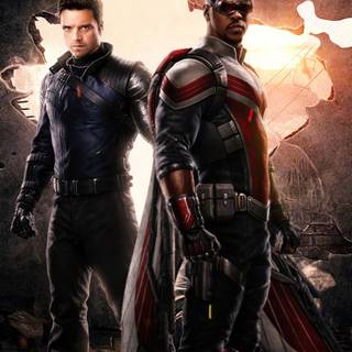 Winter Soldier phone wallpaper