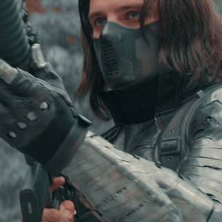 Winter Soldier phone wallpaper