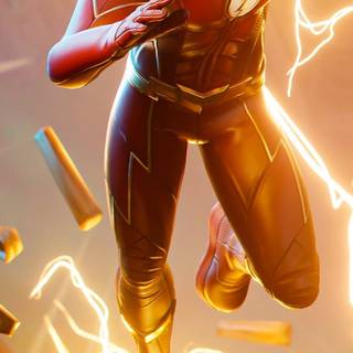 Flash 4k iPhone wallpaper