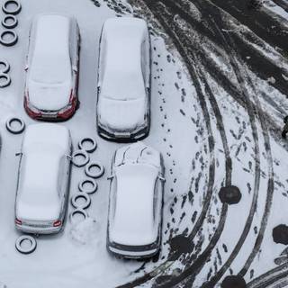 Ukraine winter wallpaper