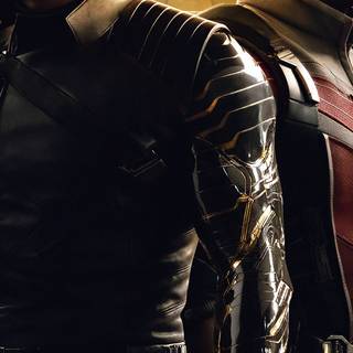 Winter Soldier phone wallpaper