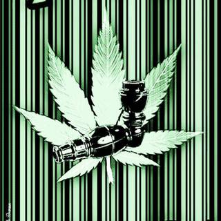 Weed iPhone 4k wallpaper