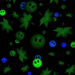 Weed iPhone 4k wallpaper