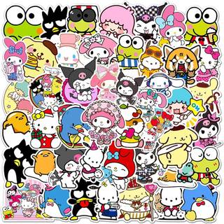 Sanrio Halloween laptop wallpaper