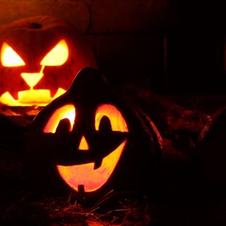 Halloween 3840x1440 wallpaper