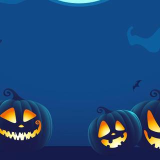 Halloween 3840x1440 wallpaper