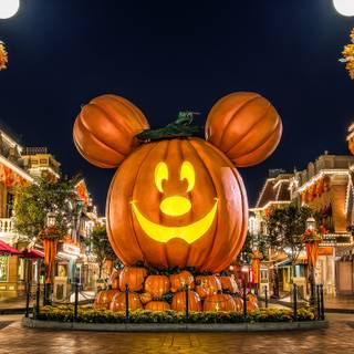 Halloween 3840x1440 wallpaper