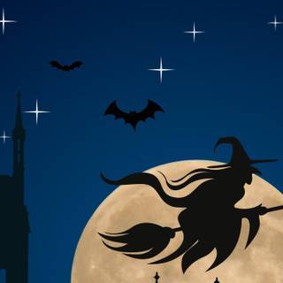 Halloween 3840x1440 wallpaper