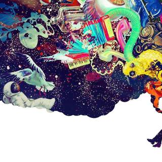 Creative mind wallpaper