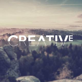 Creative desktop 4k wallpaper