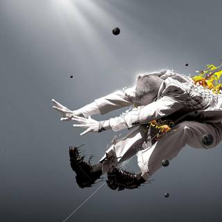 Desktop creative wallpaper