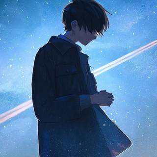 Boy 4k iPhone wallpaper